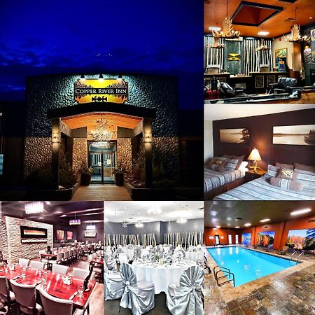 Copper River Inn Форт-Френсіс Екстер'єр фото